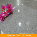 Newstar quartz sheet flooring tile